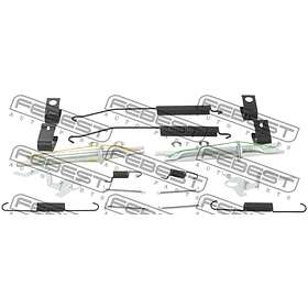 Febest Tillbehörssats, bromsbackar 0204-D40MR-KIT