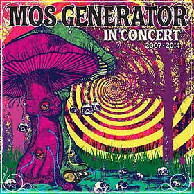Mos Generator In Concert 2007 - 2014 LP