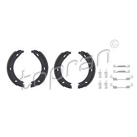Topran Bromsbackar, sats, parkeringsbroms 401 021