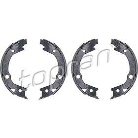Topran Bromsbackar, sats, parkeringsbroms 820 521