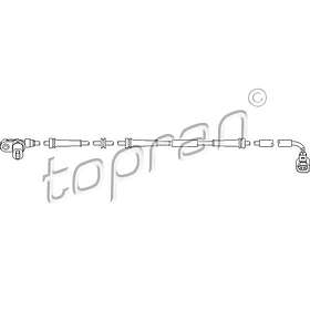 Topran ABS-givare 110 491