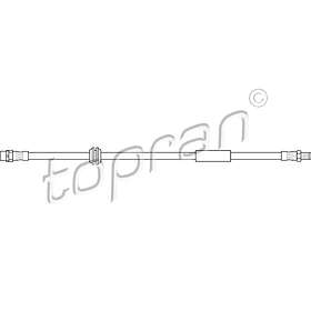 Topran Bromsslang 501 069
