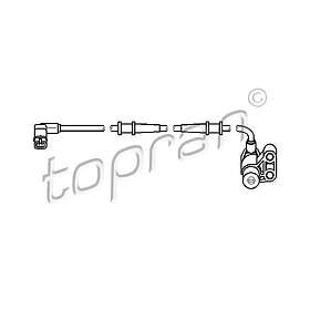 Topran ABS-givare 407 757