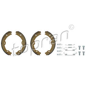 Topran Bromsbackar, sats, parkeringsbroms 401 026