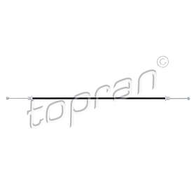Topran Vajer, parkeringsbroms 408 989