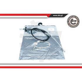 Esen SKV Vajer, parkeringsbroms 25SKV115