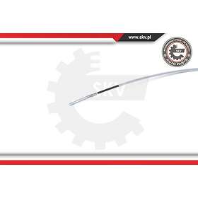 Esen SKV Vajer, parkeringsbroms 25SKV576