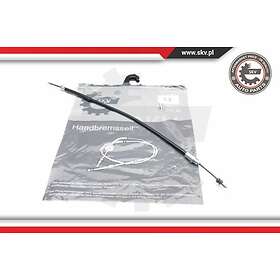 Esen SKV Vajer, parkeringsbroms 25SKV294