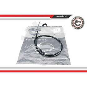 Esen SKV Vajer, parkeringsbroms 25SKV816