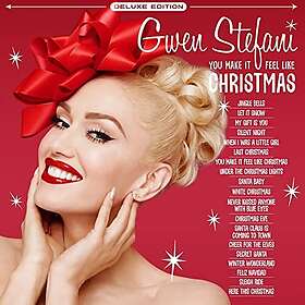 Gwen Stefani You Make It Feel Like Christmas LP