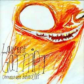 Laurent Garnier Unreasonable Behaviour LP