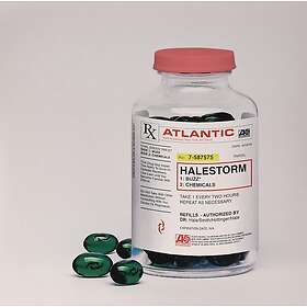 Halestorm RSD Buzz / Chemicals LP