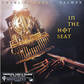 Emerson, Lake & Palmer In The Hot Seat LP