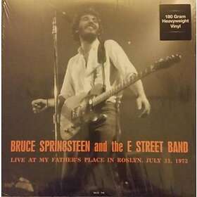 Bruce Springsteen Live At My Father's Place In Roslyn Ny July 31 1973 Wlir-Fm LP
