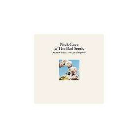 Nick Cave & The Bad Seeds Abattoir Blues / The Lyre Of Orpheus LP