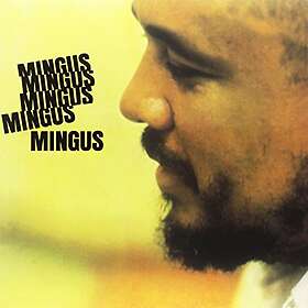 Charles Mingus Mingus Mingus Mingus Mingus LP