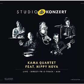 Ka Ma Quartet Studio Konzer LP