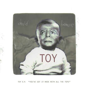 David Bowie Toy E.P. LP