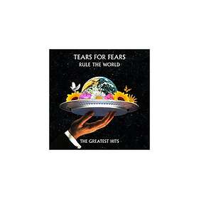 Tears For Fears Rule The World: The Greatest Hits LP