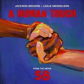 Jackson Browne RSD A Human Touch LP