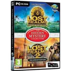 The Hidden Mystery Collectives: Drawn 1 & 2 (PC)