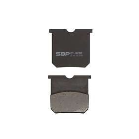 SBP Bromsbeläggssats, skivbroms 07-AG008