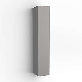 Vedum Högskåp Bas 300 (Nora grå/Höger)