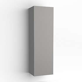 Vedum Högskåp Bas 500 (Nora grå/Vänster)