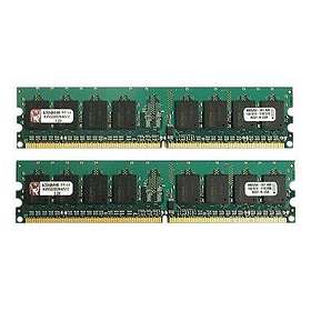 Kingston ValueRAM DDR2 667MHz 2x1GB (KVR667D2N5K2/2G)