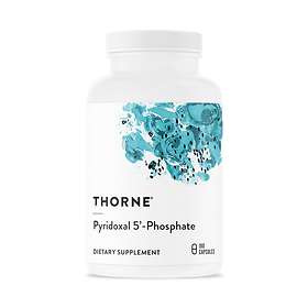 Thorne Research Pyridoxal 5'-Phosphate 180 Kapslar