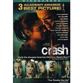 Crash (US) (DVD)