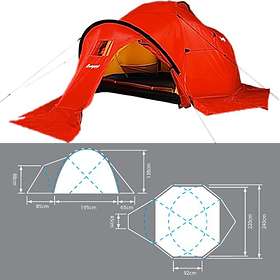 Bergans Helium Dome (3)