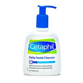 Cetaphil Daily Facial Cleanser Normal/Oily 237ml