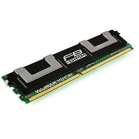 Kingston ValueRAM DDR2 533MHz ECC SR x8 512MB (KVR533D2S8F4/512)