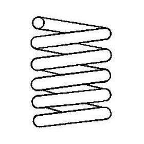 Sachs Spiralfjäder 997 678