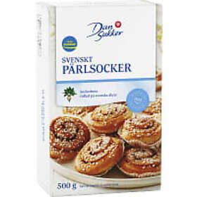 Dansukker Pärlsocker 500g