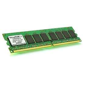 Kingston ValueRAM DDR2 400MHz 1GB (KVR400D2N3/1G)