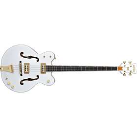 Gretsch Falcon G6136LSB White Bass