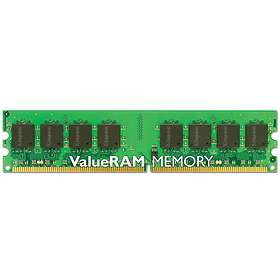 Kingston ValueRAM DDR2 400MHz ECC DR x8 2GB (KVR400D2D8R3/2G)
