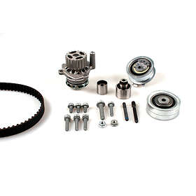 Hepu Vattenpump kuggremssats PK06551