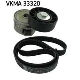 SKF Flerspårsremssats VKMA 33320
