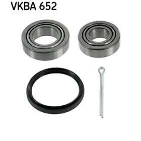 SKF Hjullagerssats VKBA 652