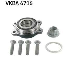 SKF Hjullagerssats VKBA 6716