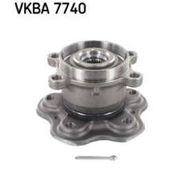 SKF Hjullagerssats VKBA 7740