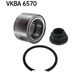 SKF Hjullagerssats VKBA 6570