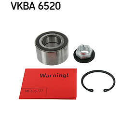 SKF Hjullagerssats VKBA 6520