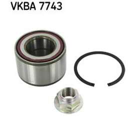 SKF Hjullagerssats VKBA 7743