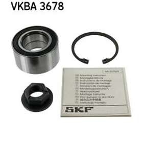 SKF Hjullagerssats VKBA 3678
