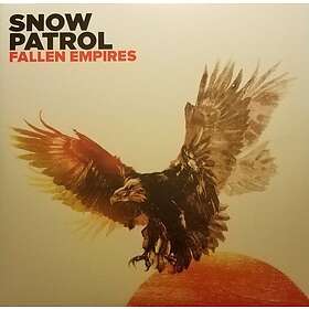 Snow Patrol Fallen Empires LP