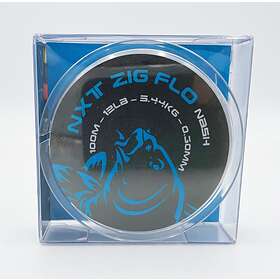 Nash Nxt Zig Flo Line 0.30mm 100m